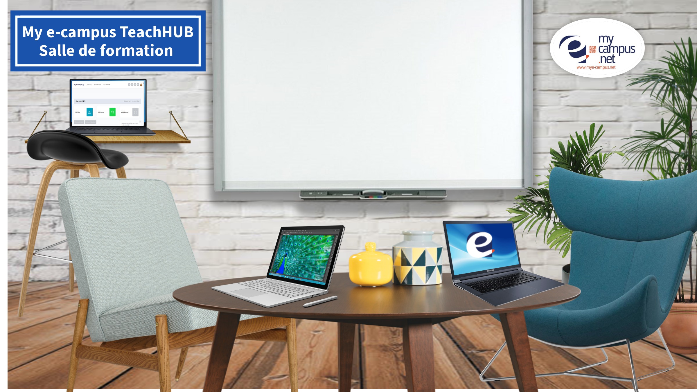 Salle de formation