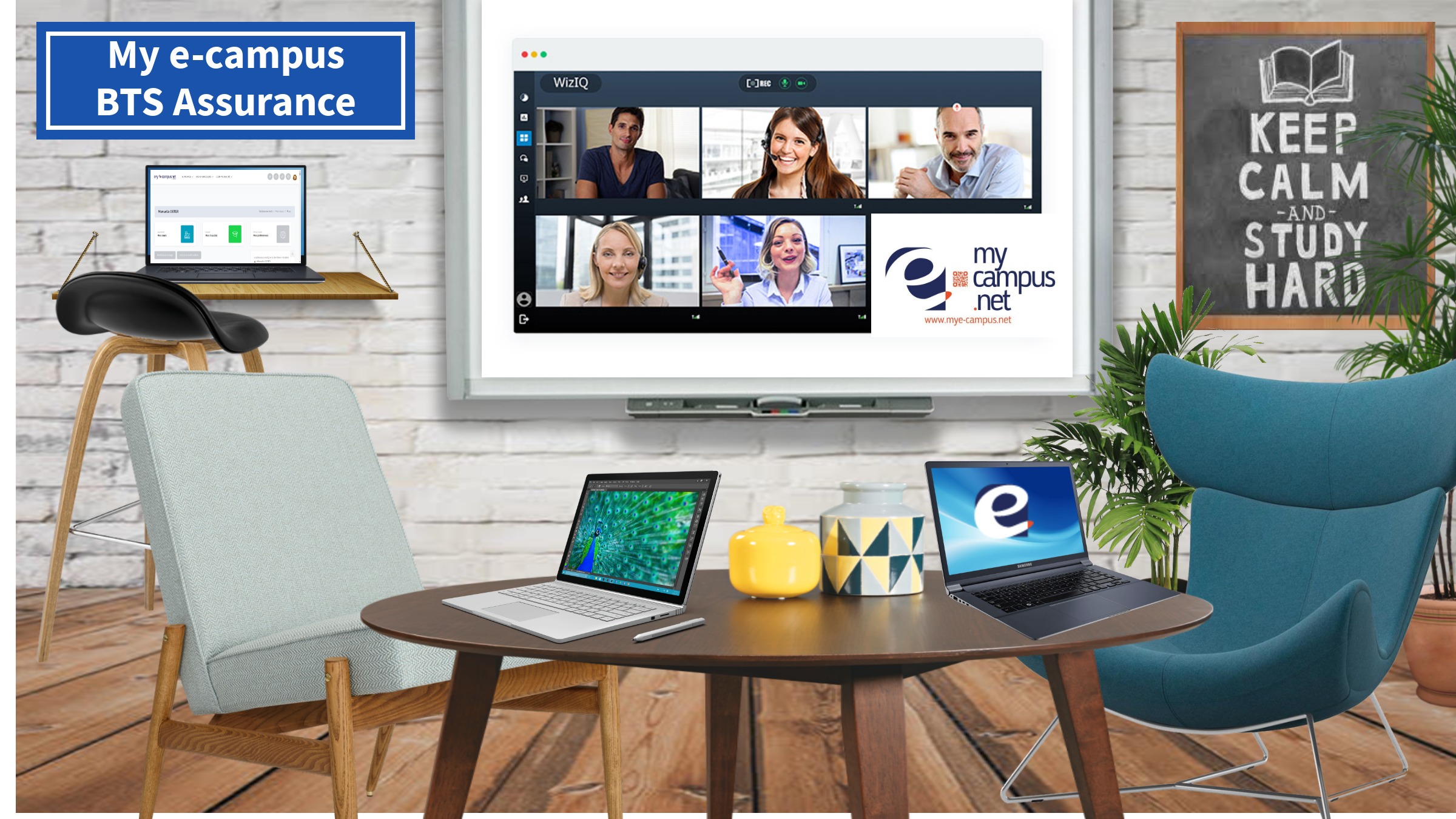 BTS Assurance Student Hub