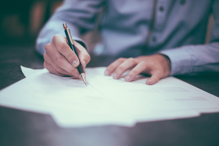 Ecrits professionnels : normes et usages