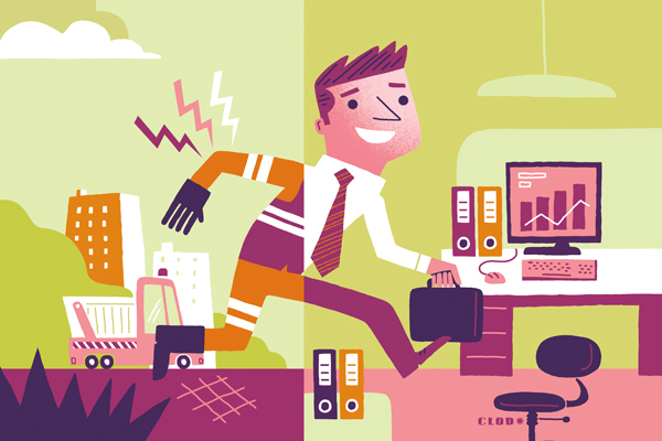 Epreuve E8 - Parcours de professionnalisation